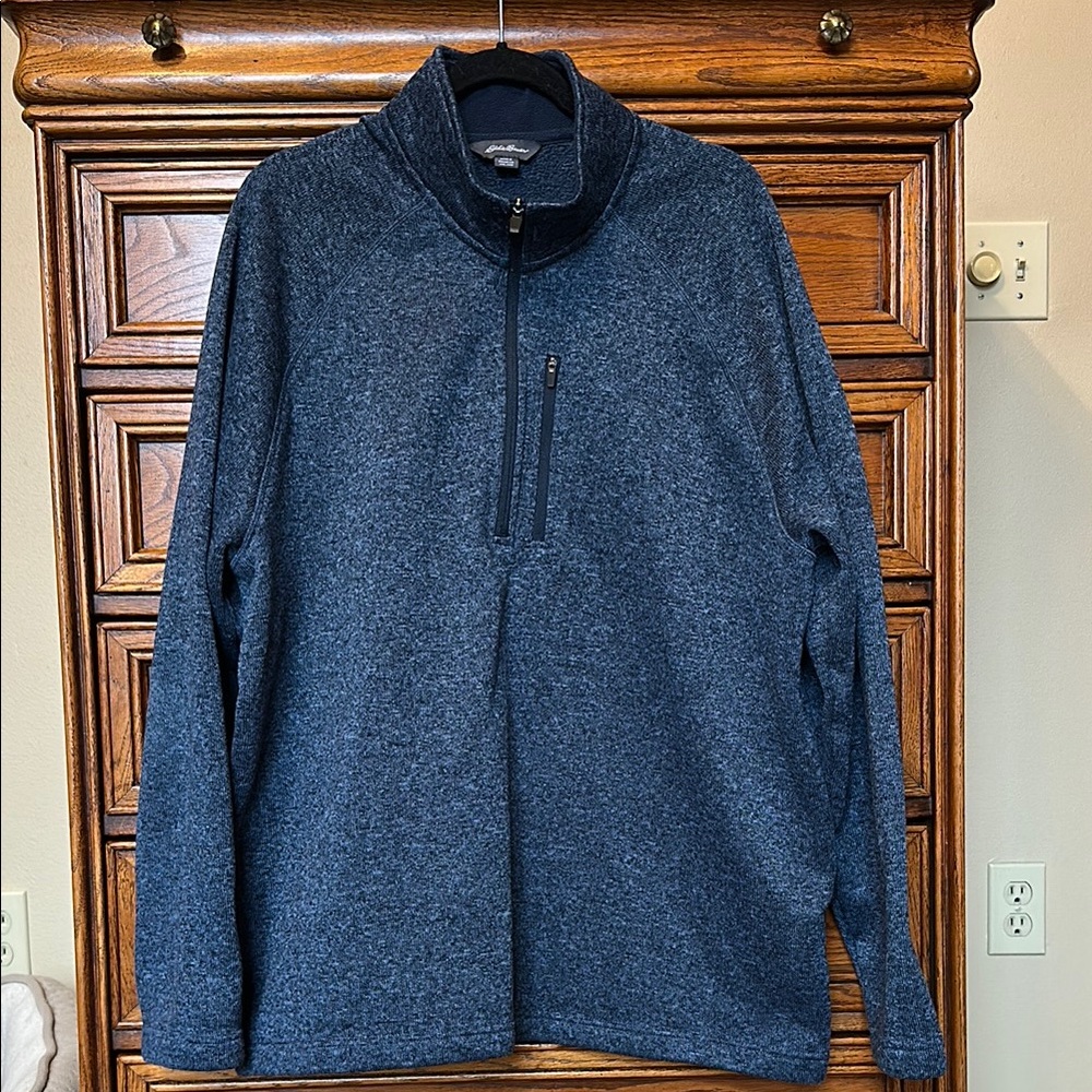 Eddie Bauer Quarter Zip